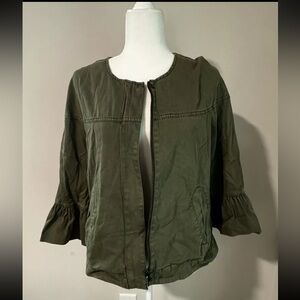 Anthropologie sanctuary jacket